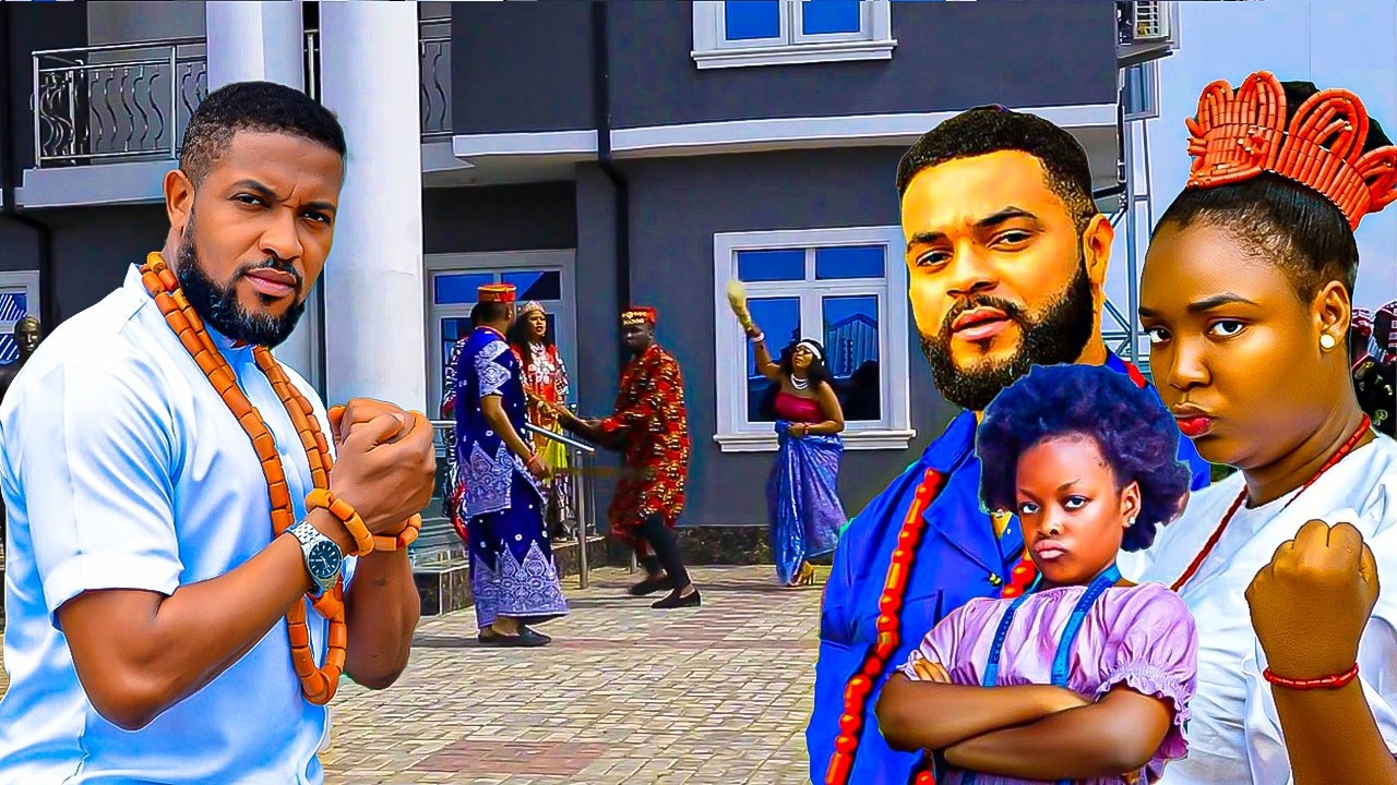 Just Released TODAY 11th 2026(ROYAL BATTLE) TRENDING African ROYAL BLOCKBUSTER-African Movie
