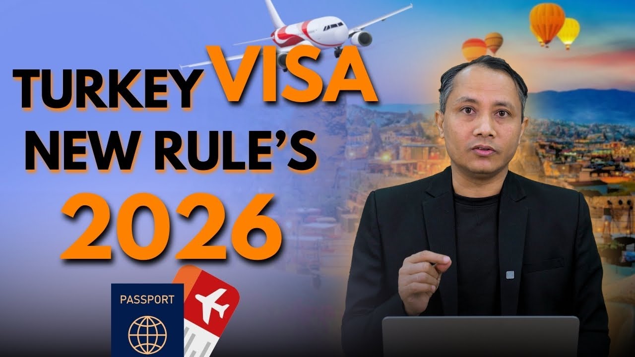 Turkey E-Visa for Nepalese Citizens: Document Checklist and Application Process 