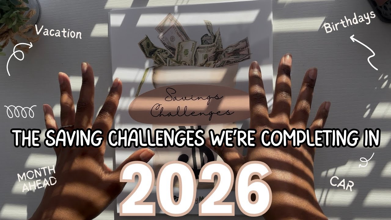 Проблемы накопления в 2026 году: пролистайте страницы 💰 | Присоединяйтесь к нам на пути к финансо...