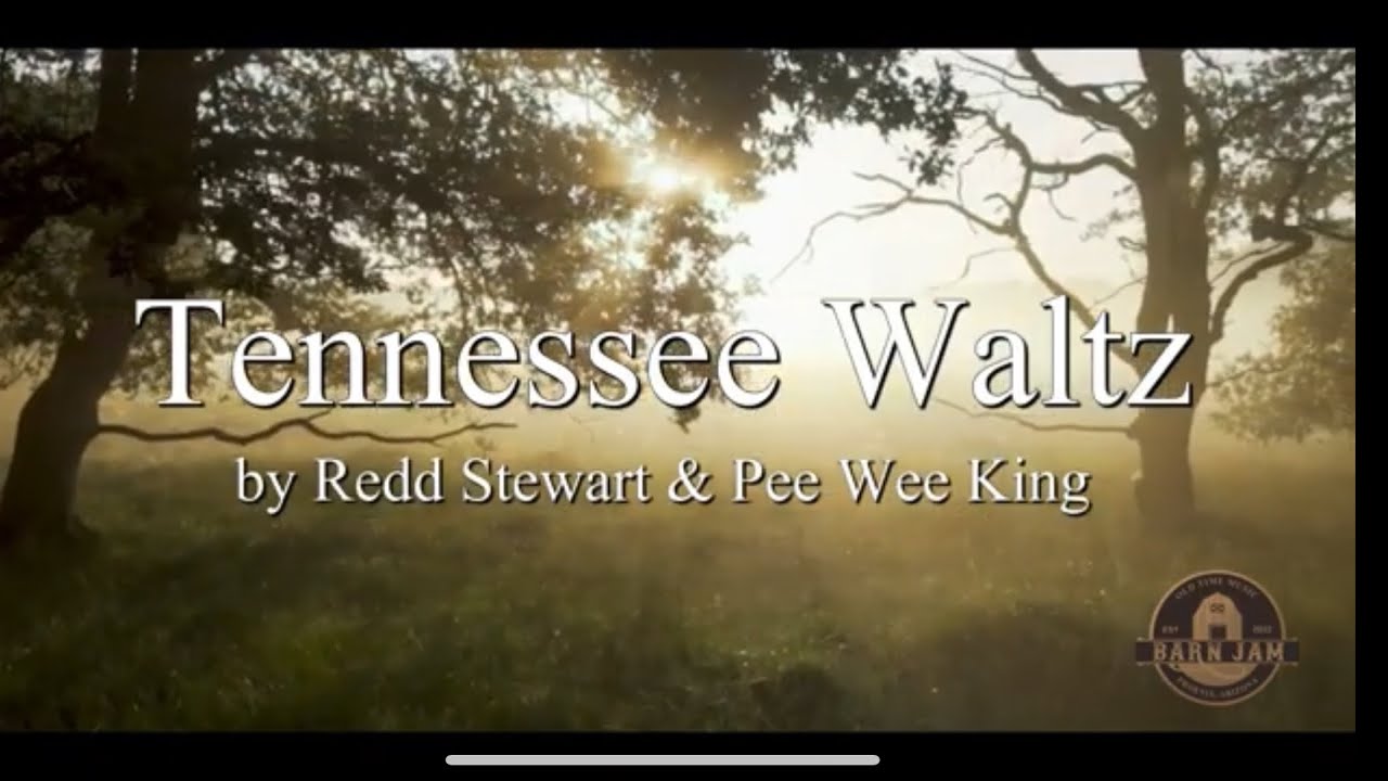 Tennessee Waltz (D) | December 2025 After Hours Barn Jam