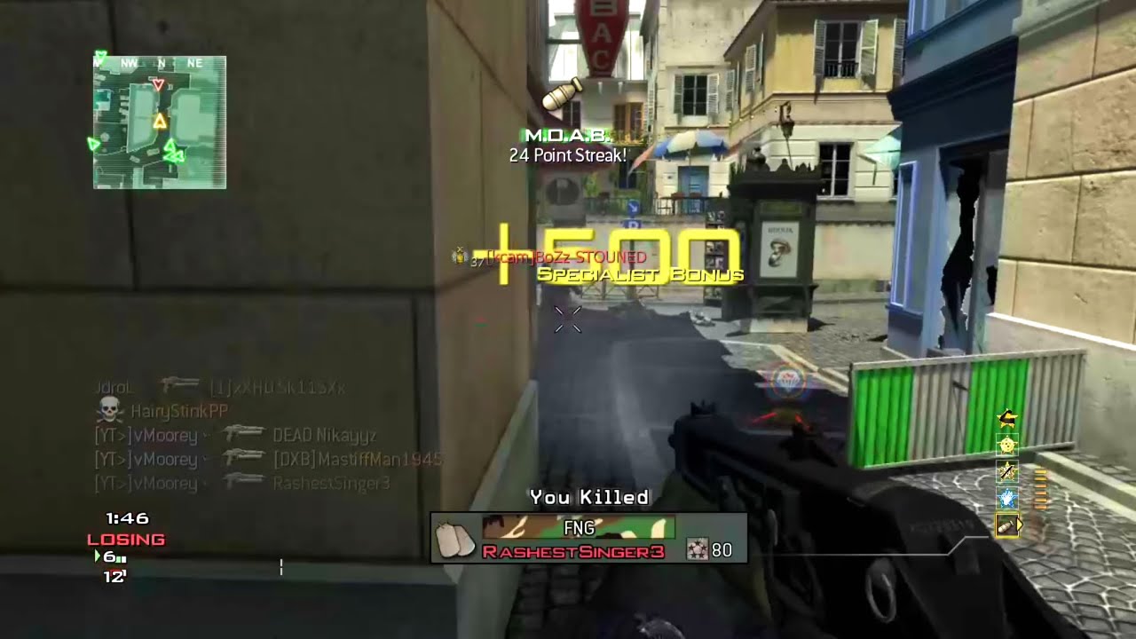 Call Of Duty: Modern Warfare 3 INFECTED in 2025🔥 - Part Three