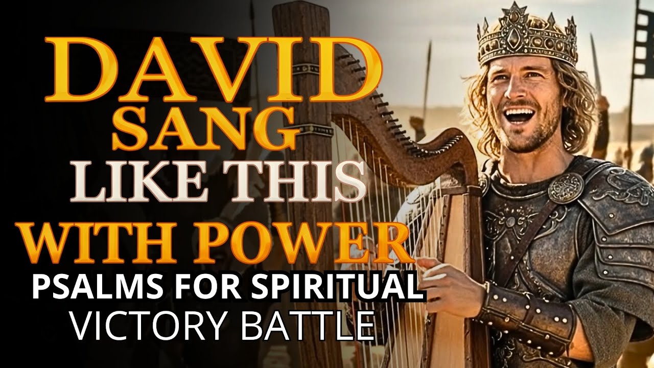 Psalms of Victory - Songs That Celebrate Triumph | Hebrew Worship Songs of Zion 🎶 #psalms