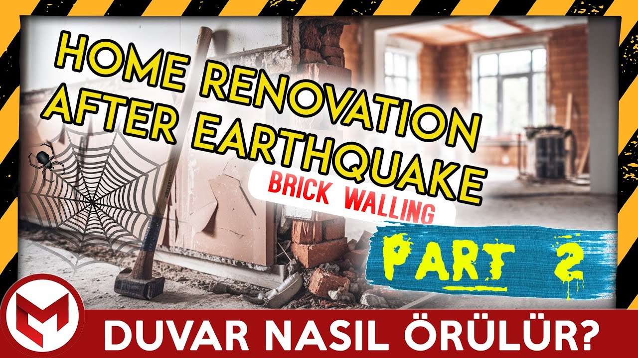 Duvar Örme İşlemi - Bölüm 2