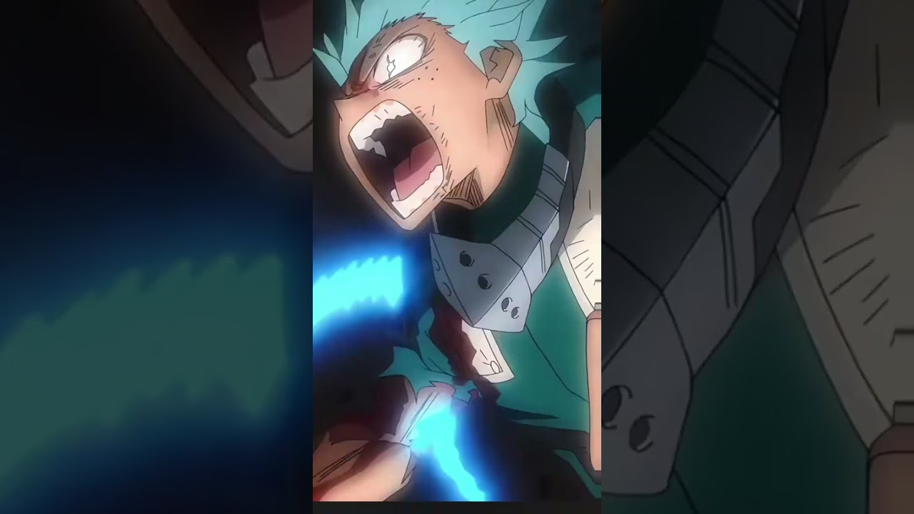 Anime Transformation Transition edit [4K]