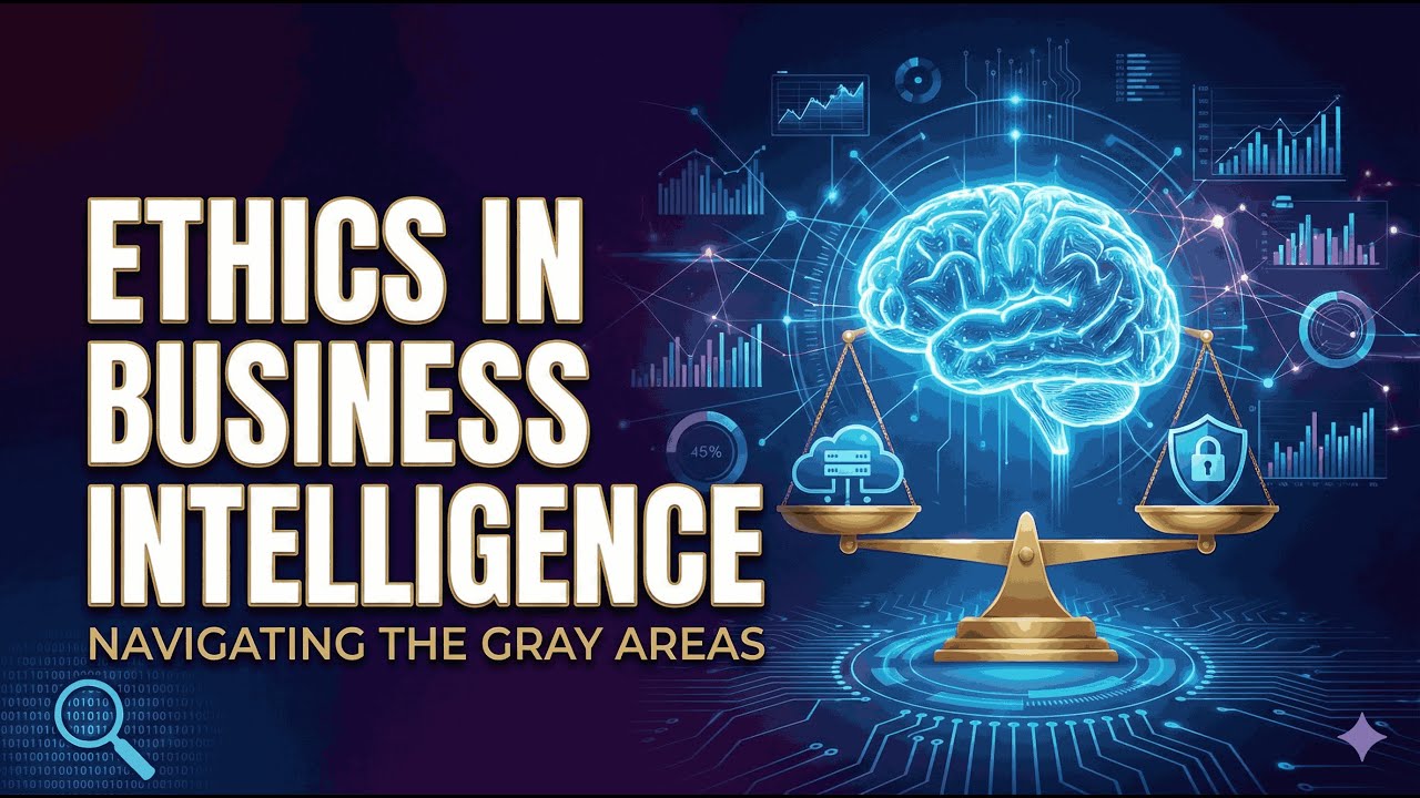 Ethical in Business Intelligence