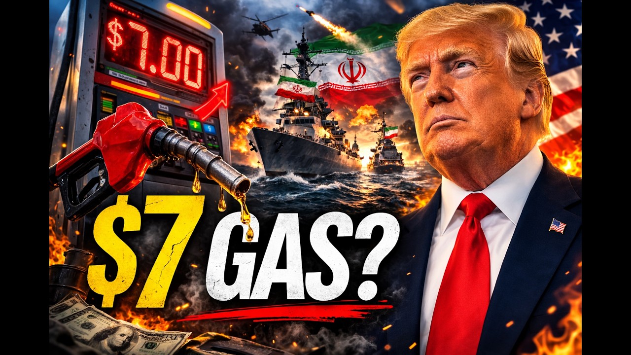 Gas Prices Just Exploded — Trump Responds