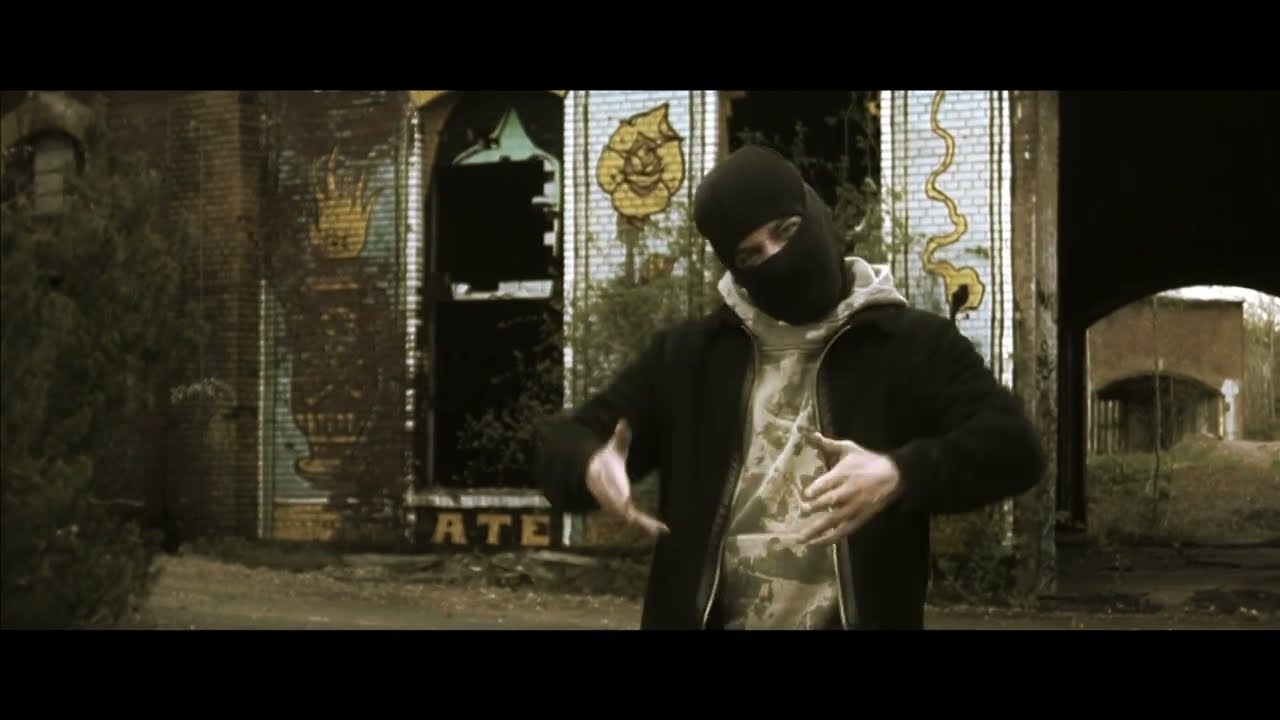 Nebojsa & Menve Exus - Schwarze Lyrik (Musikvideo) (Beat: FoltaBeatz)