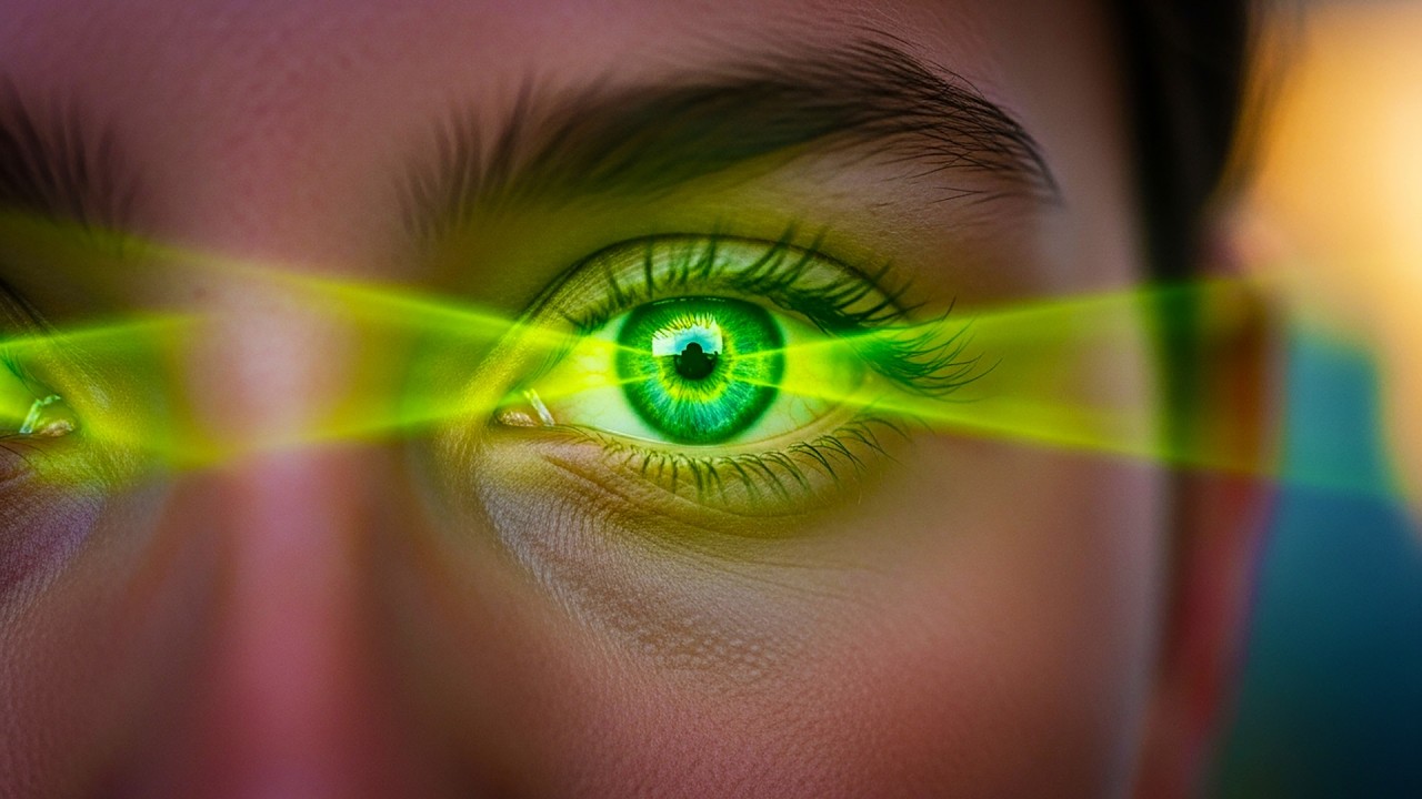 The Most Powerful Healing For Your Vision, Whole Body And DNA &ndash; Reiki Music