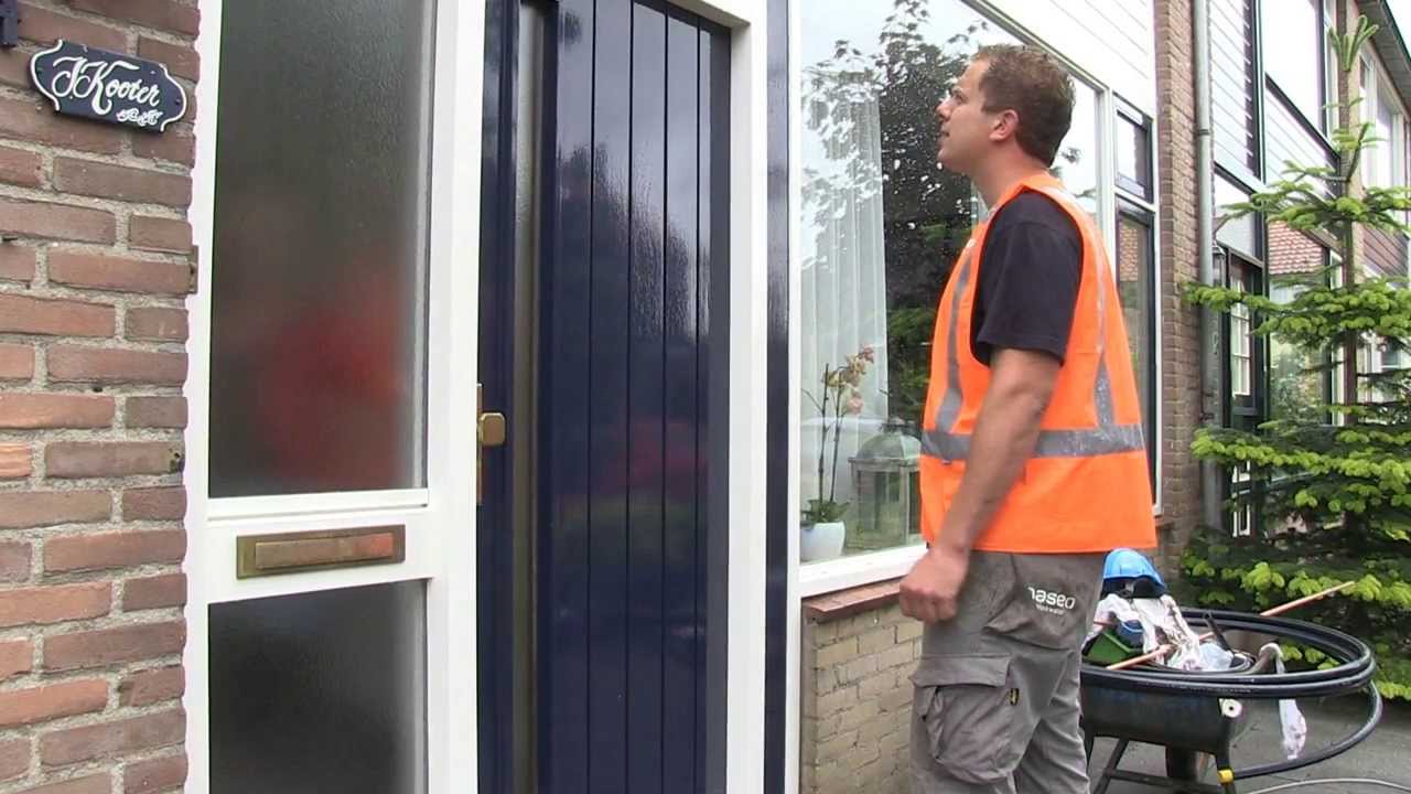 Innovatie in het veld bij saneringsklussen