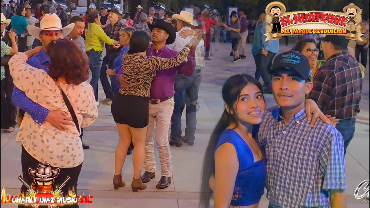 GRACIAS RAZA HUATEQUERA! LA PASAMOS BIEN INGON! SO SORRY...