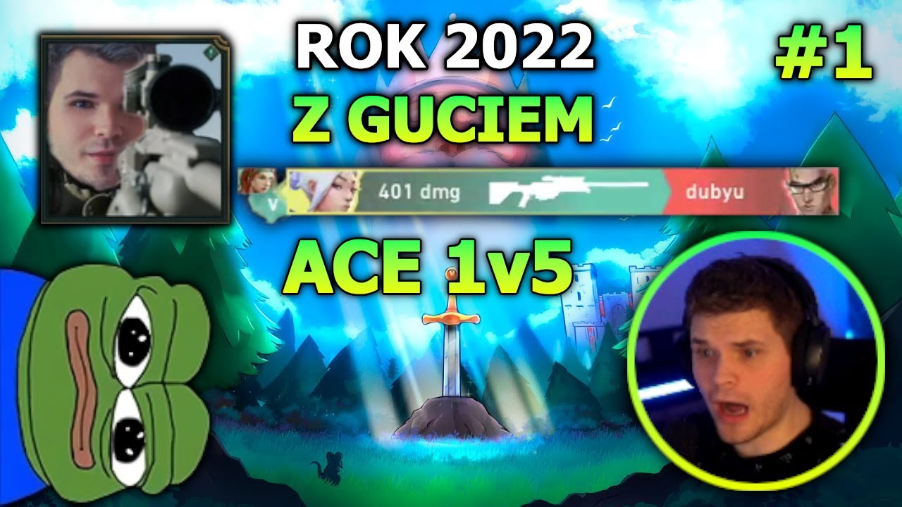 GUCIO | PODSUMOWANIE ROKU 2022 | #1