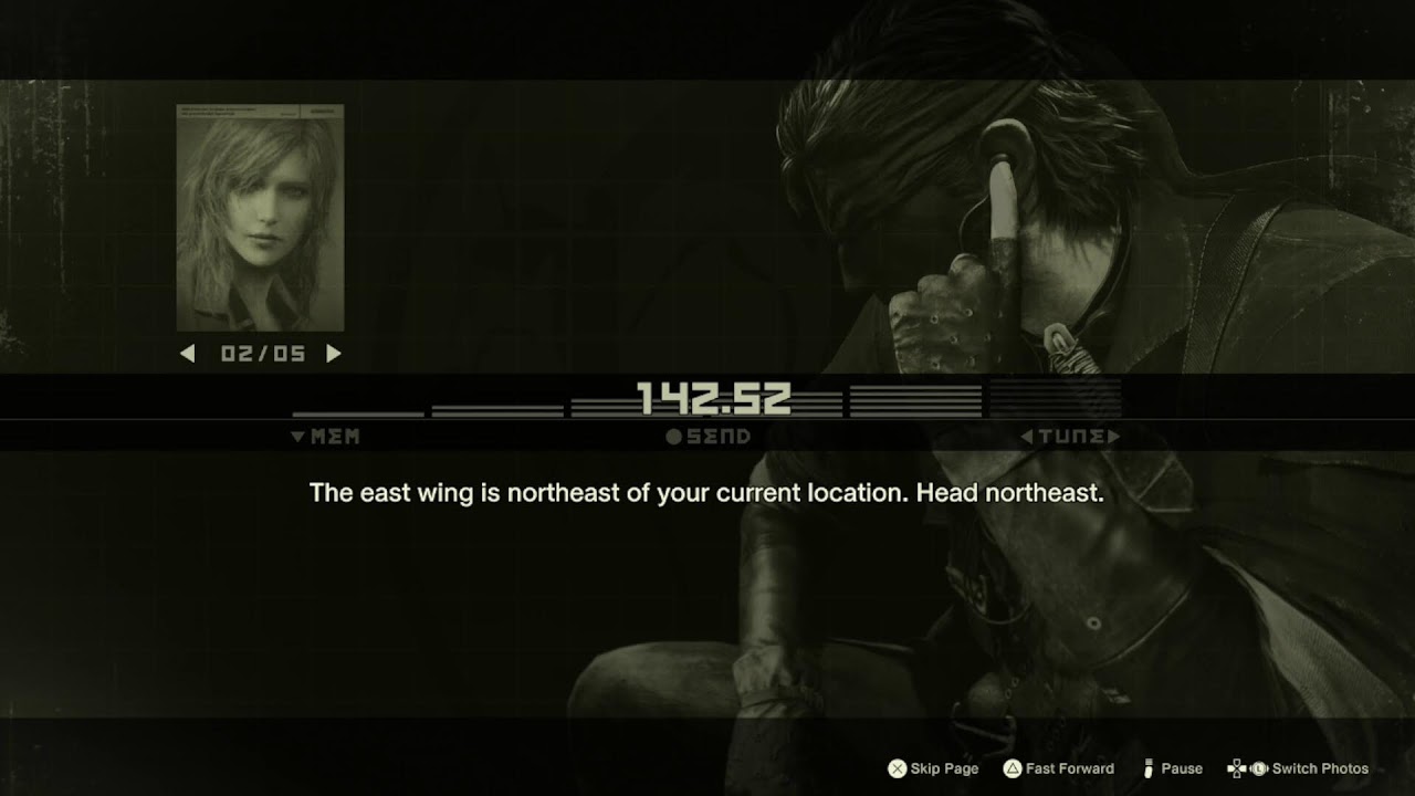 {S.O.P.} METAL GEAR SOLID DELTA Extreme/No kill run Pt.4
