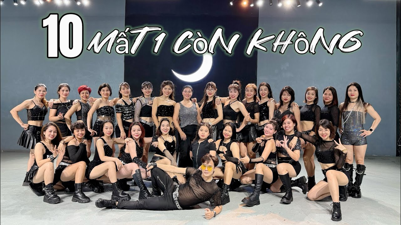 10 Mất 1 Còn Không | Tiktok dance | Lamzbiboy [serie Cách nhảy, Dạy nhảy]