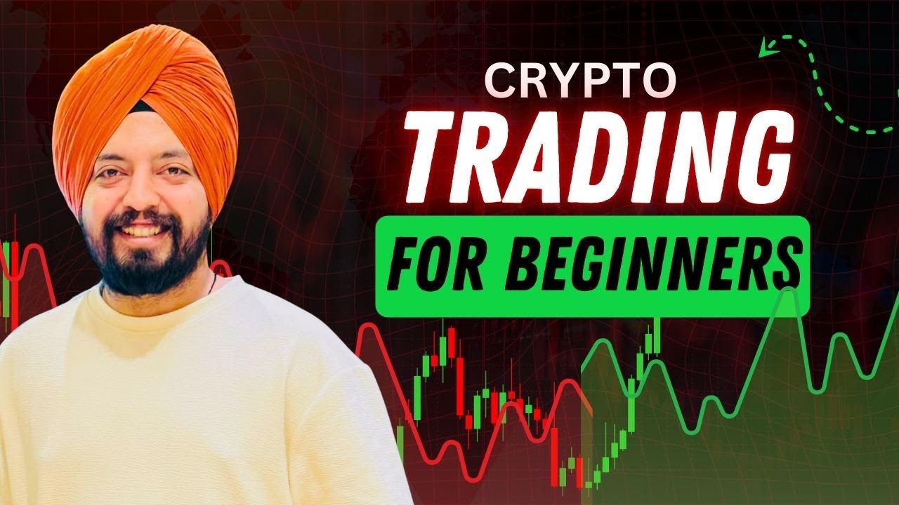 Crypto Trading for Beginners | Complete Guide to Cryptocurrency in 2025 | In Hindi