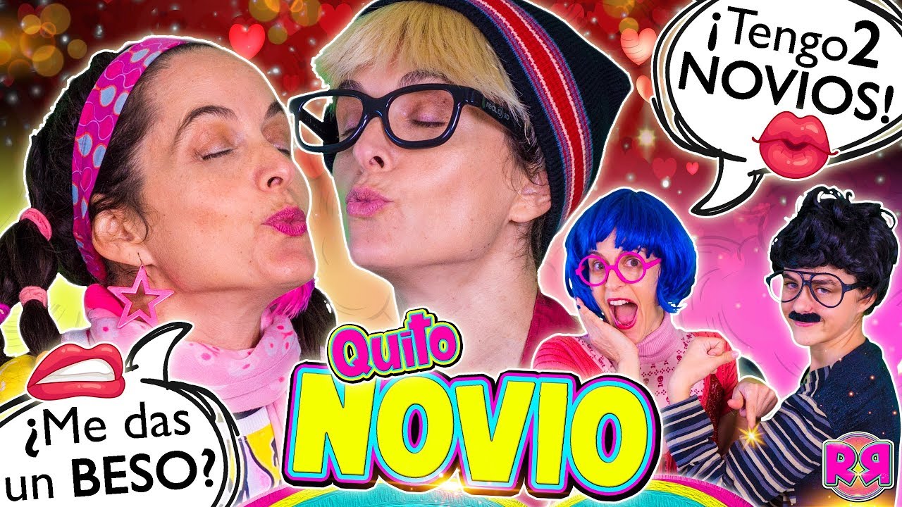 Le QUITO el NOVIO  a mi mejor AMIGA y le ENGAÑA 😰 ¿Mi primer BESO? 💋 Se ENFADA mucho 😡 Acaba mal