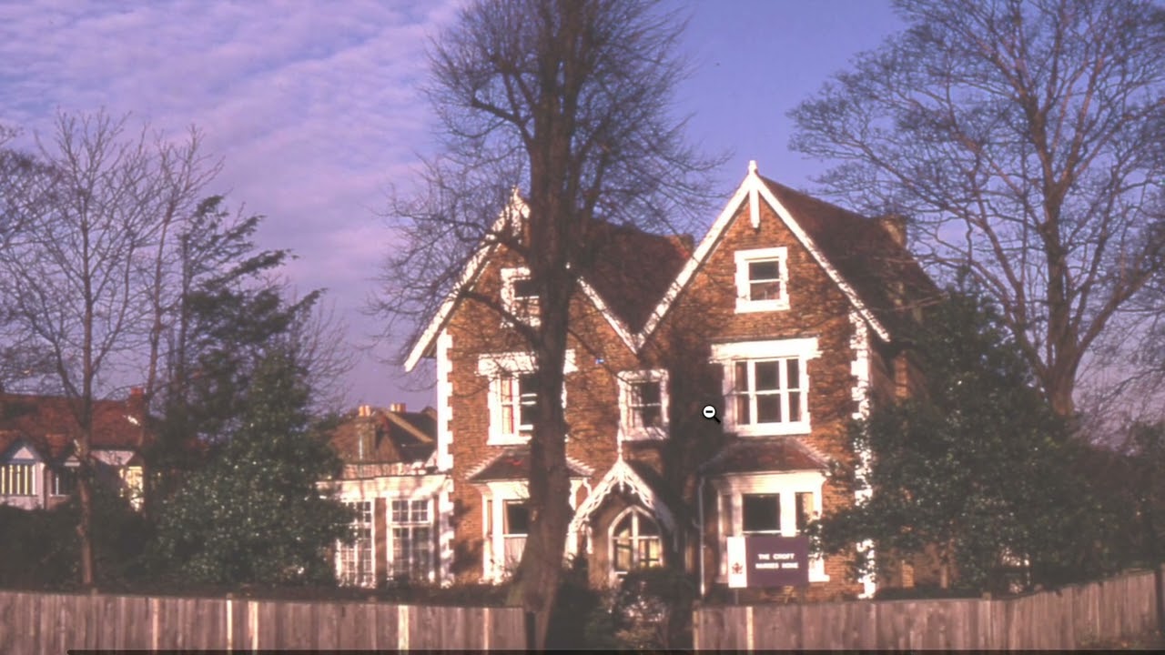 Where in Mitcham was The Croft