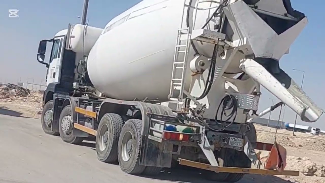 Cifa Concrete Pump malfunction##