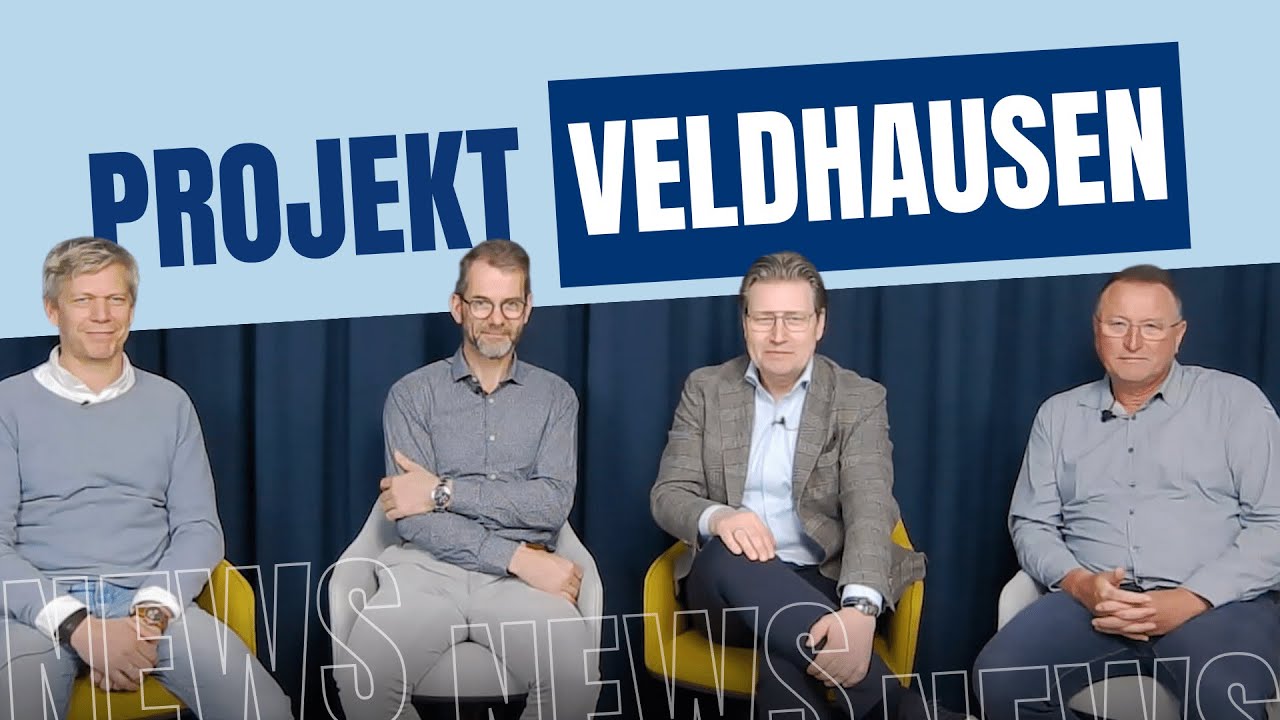 TALK - Projekt Veldhausen🧐
