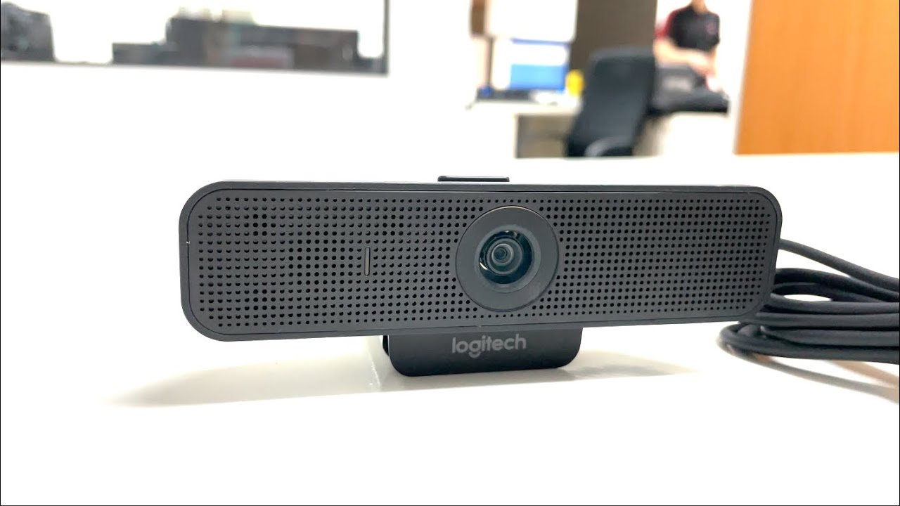 Logitech C925e Webcam Unboxing #Logitech #C925e #WebcamC925e #Unboxing