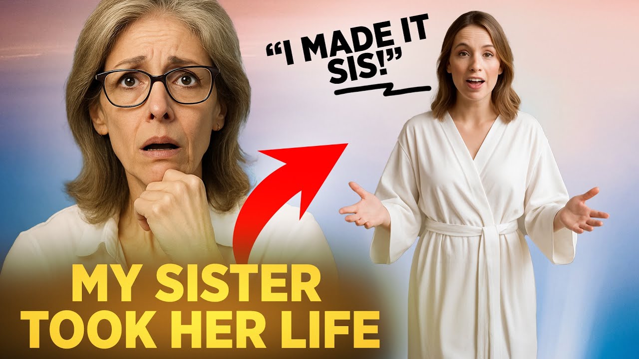 Husband Poisons Me to Death, Then I See My Sister in Heaven!