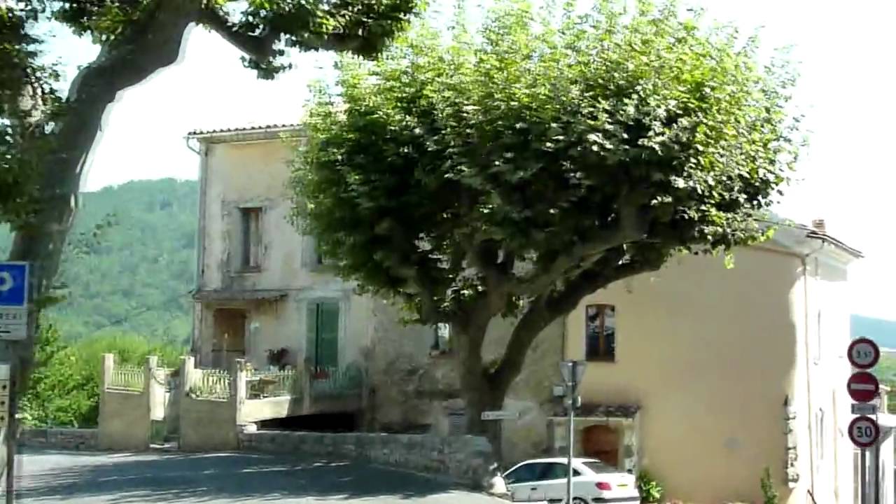 Bargemon France