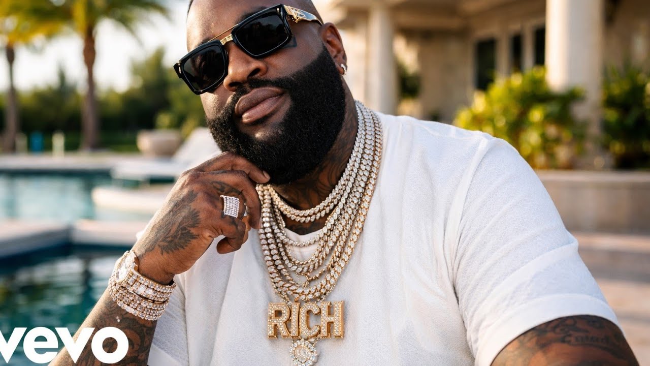Rick Ross - Everything Allign (Luxury Rap) official music video 