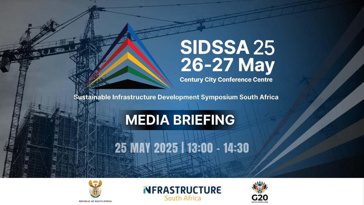 SIDSSA25 MEDIA BRIEFING
