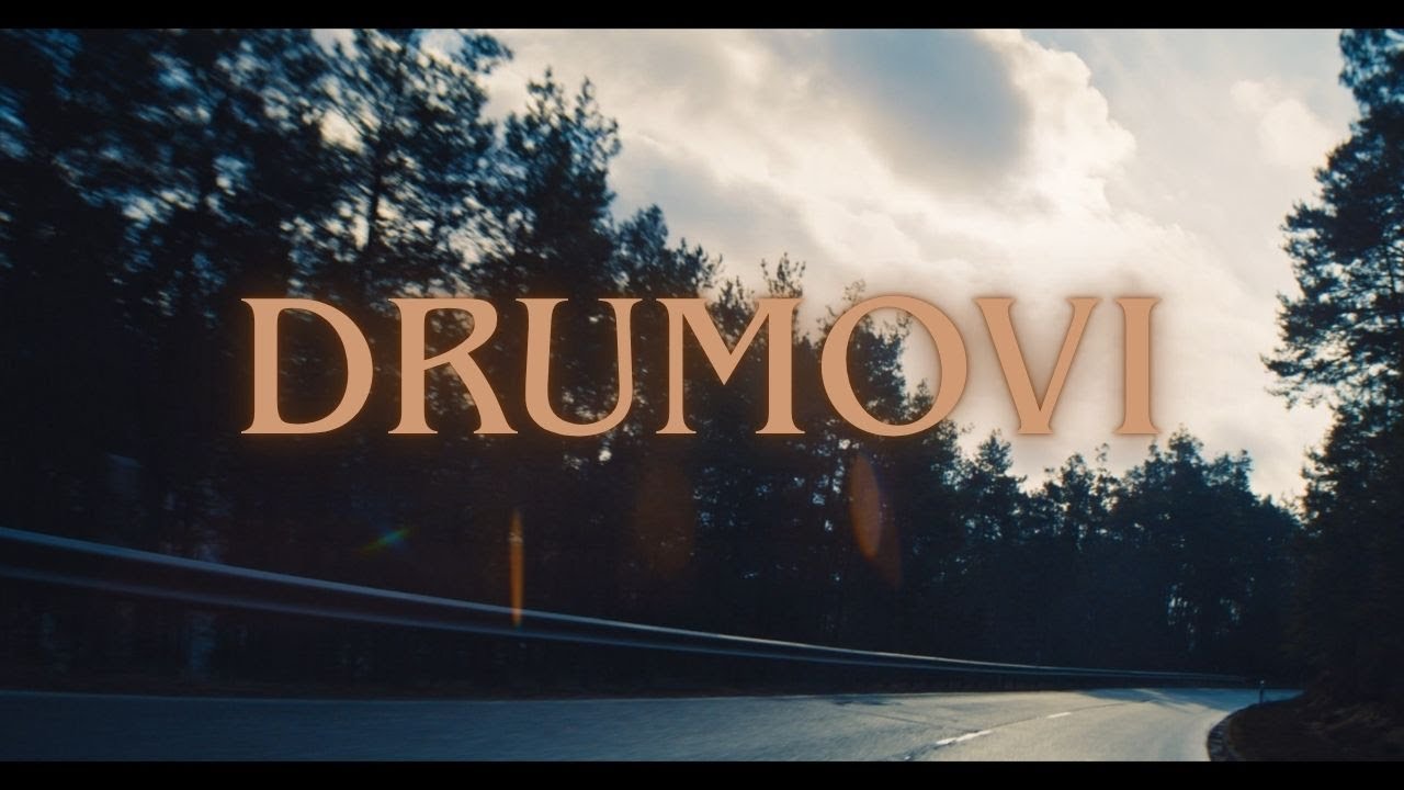 Crvena jabuka - Drumovi (Official lyric video)