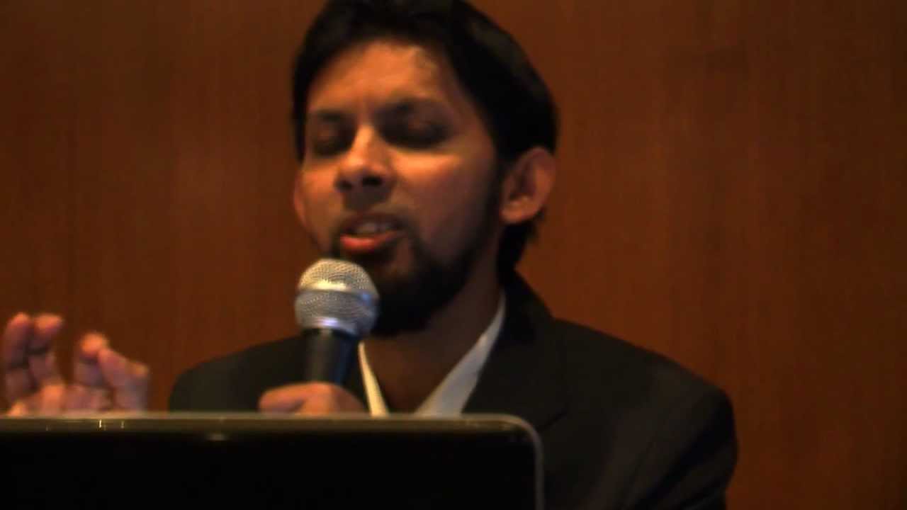 Proving Islam with evidence in the Dawah workshop