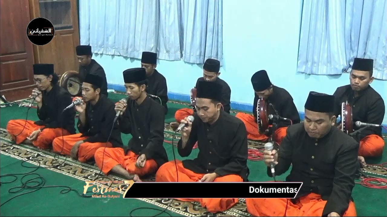 33. TERBAIK 3 | AMAL MANAGEMENT (NGANJUK) | FESTIVAL SHOLAWAT AL BANJARI MILAD AS SHUFYANI 7
