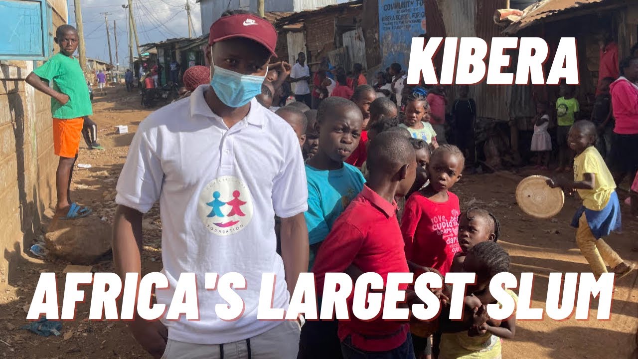 Volunteering Inside Kibera, Kenya: Africa's Largest Slum