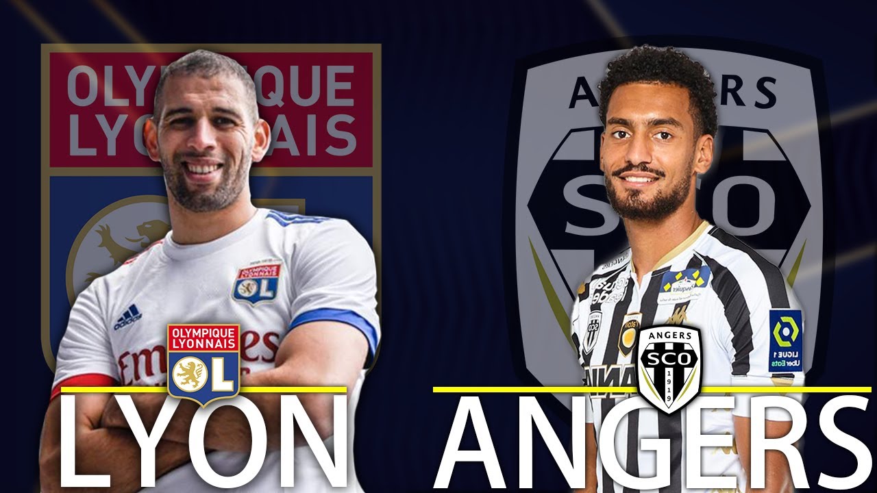 🔴 LYON - ANGERS  LIVE TALK 🎙️ //  Ligue 1