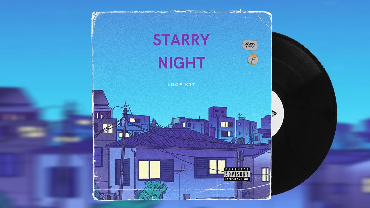 (ROYALTY FREE) Guitar Loop Kit 2025 - Starry Night (Emotional, Juice Wrld, Post Malone)
