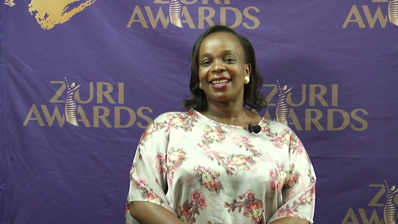 Esther Wamai - Education Nominee
