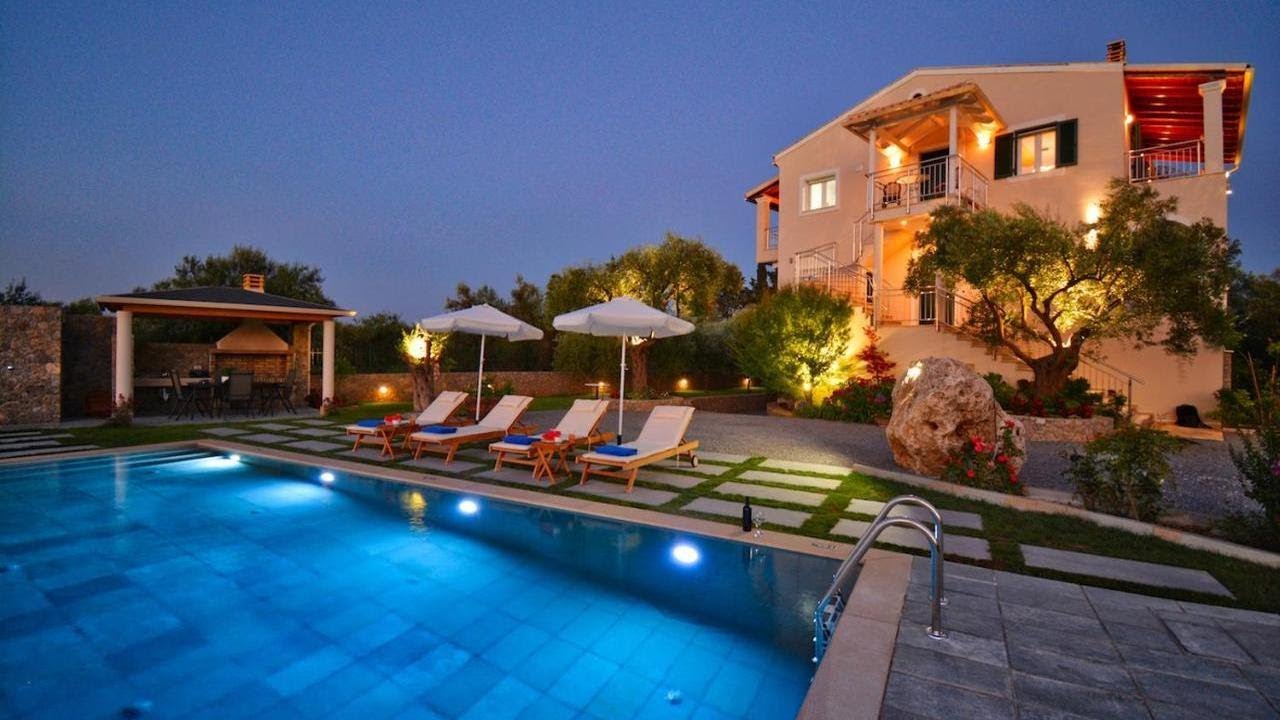 Villa Caesar, Agios Ioannis, Greece