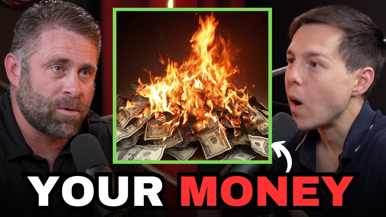 How Tax Money Is WASTED In The U.S. | Nick Freitas