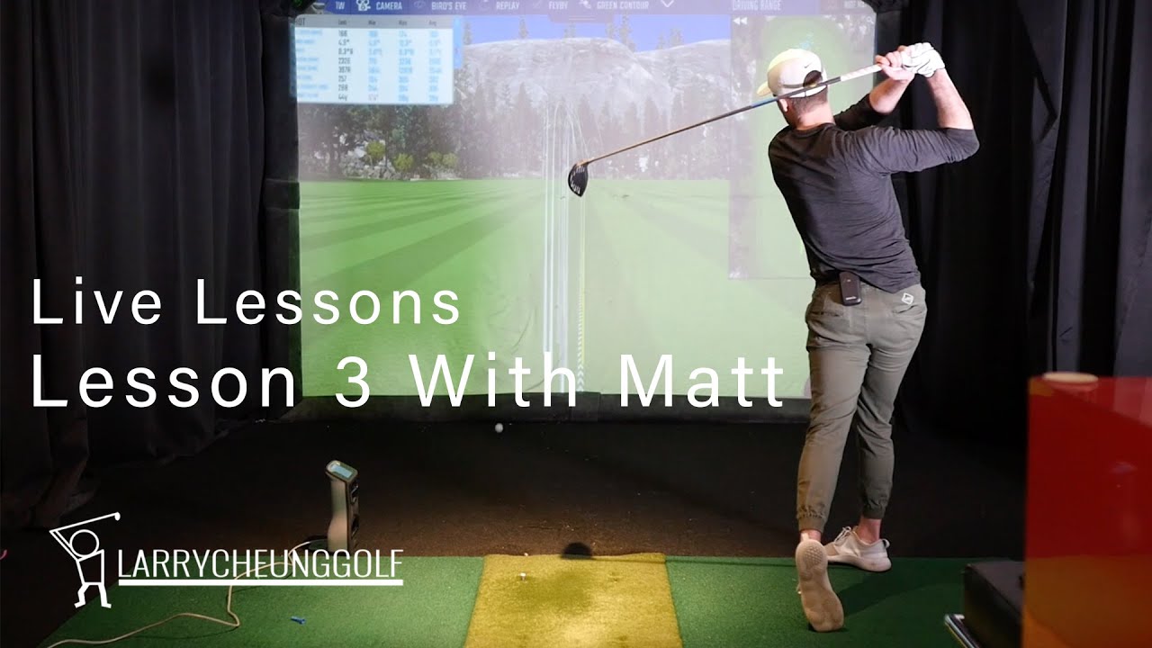 Live Lessons #3 with Matt Blois from TXG 03/24/2019 - Prepping for the Season