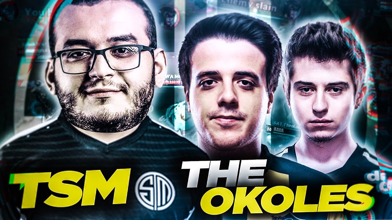 TSM THEOKOLES ! GURD SEN NELER YAPIYORSUN ?!! THALDRİN VS ELWİND #KUMAR