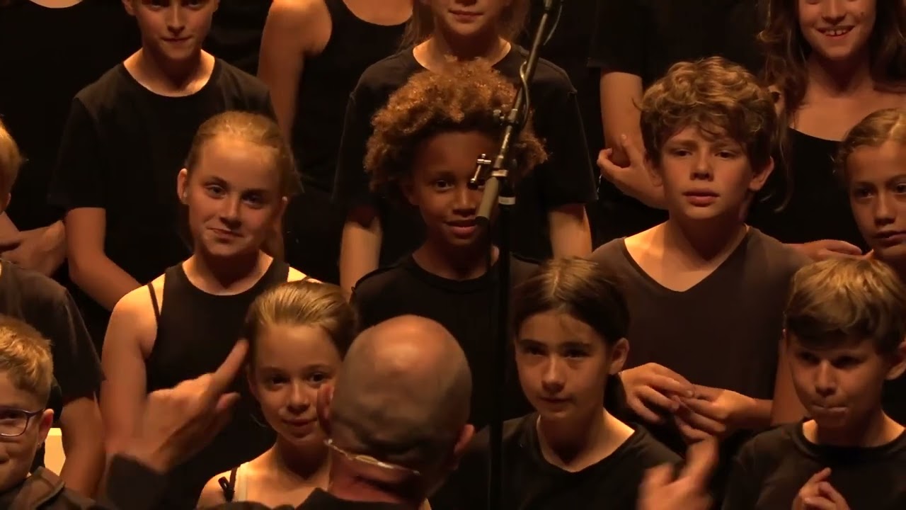 La Tempête - Conte musical d'Hervé Suhubiette