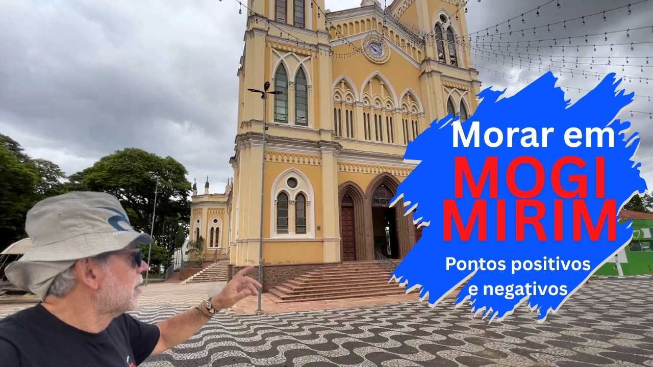 MORAR EM MOGI MIRIM NO INTERIOR DE SÃO PAULO