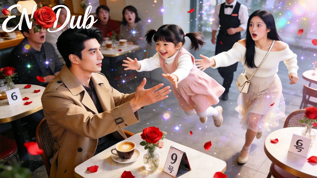 5-Year-Old Hugs Her Mom’s Date and Calls Him Dad—He’s a CEO… and Her Real Father!