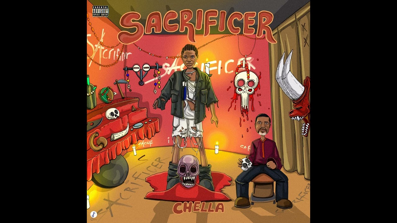 SACRIFICER (Official music) Mitchel sliq