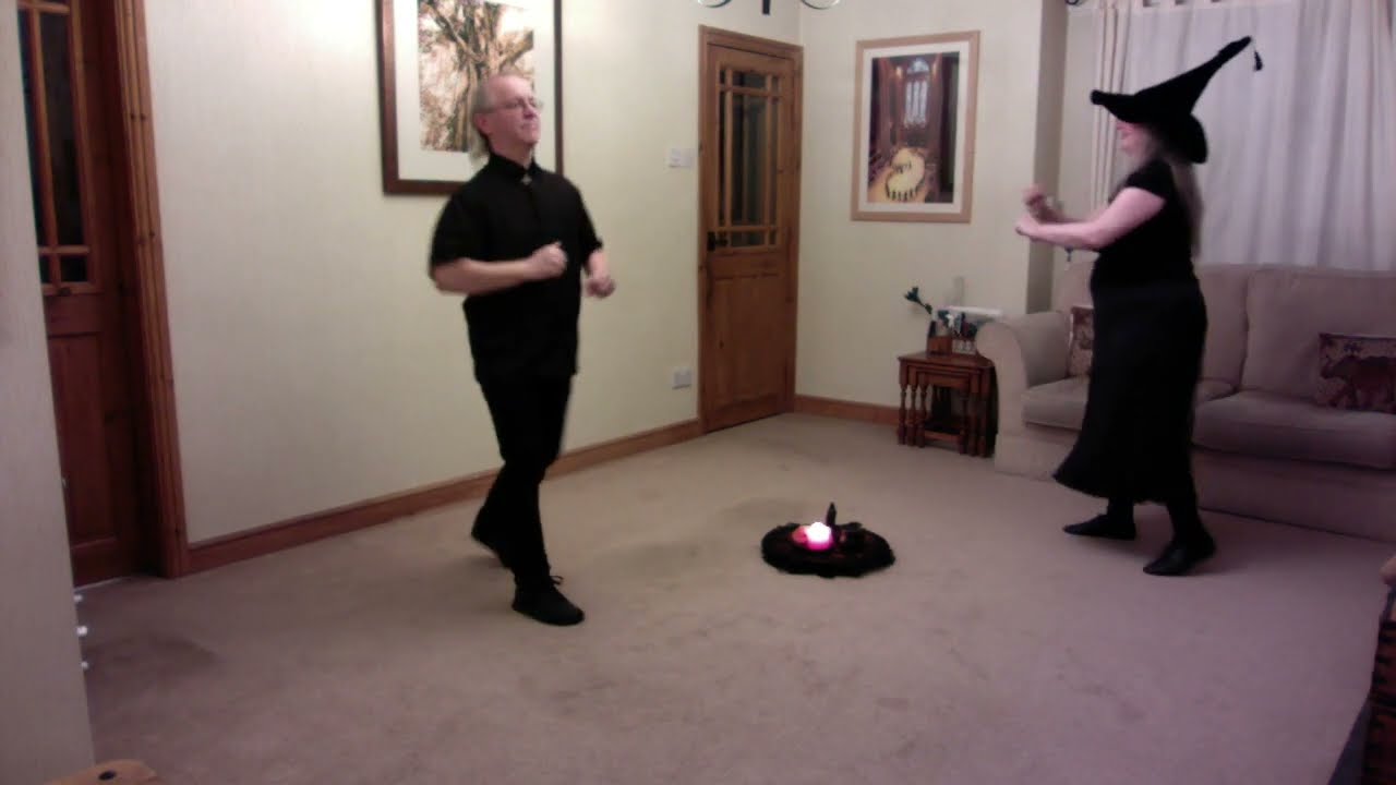 Hex - Circle Dance with Cindy & Adrian