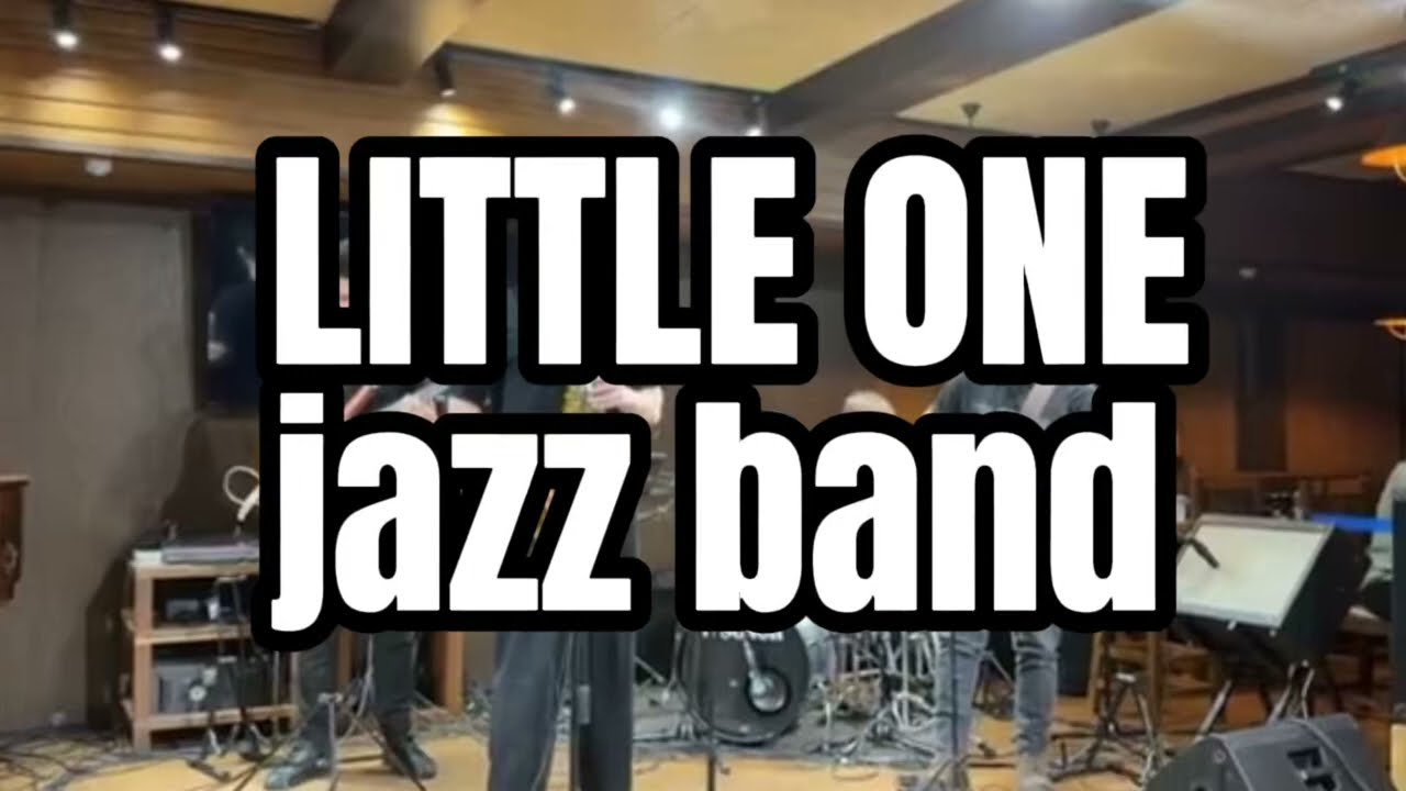 Little One Band music of Belarusian jazz musicians #jazz #contemporaryjazz #jazzfusion #belarus