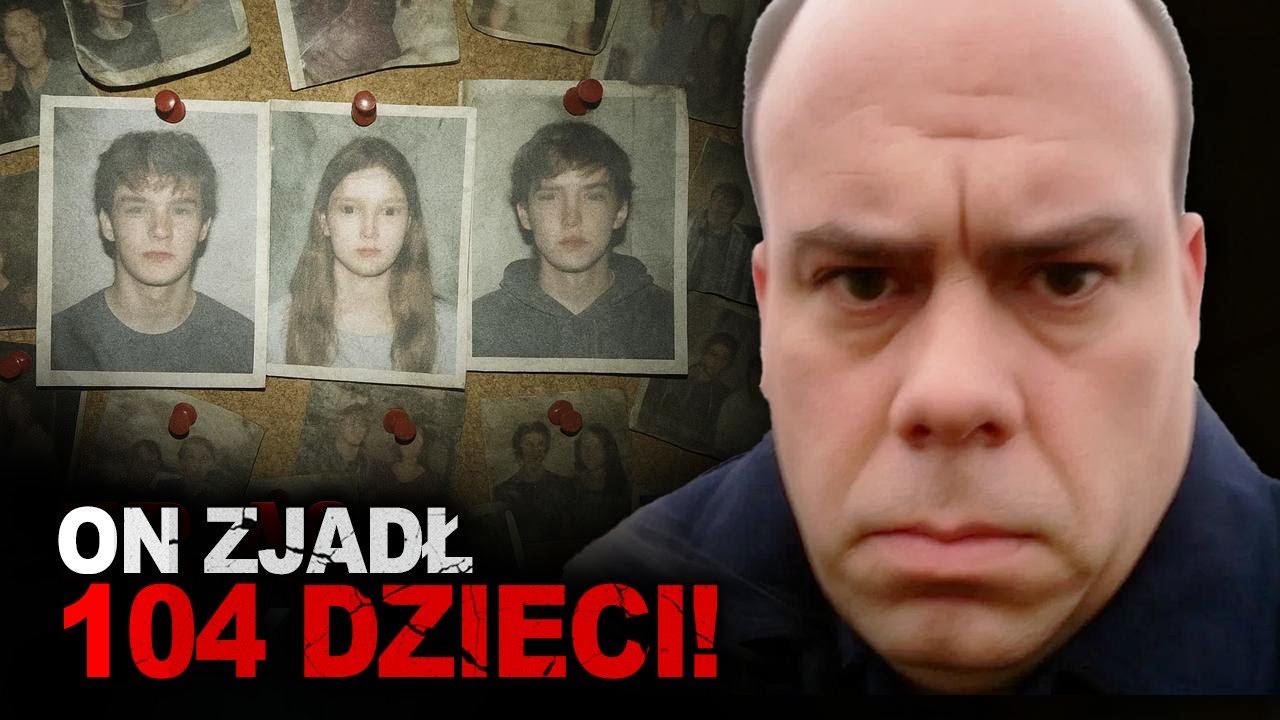 ОРОWIАDАŁ RОDZICOM, JАК JADŁ IСН DZlЕСl | Seryjny Моrdеrса, Maniak i Kanibal Ray Fredericks