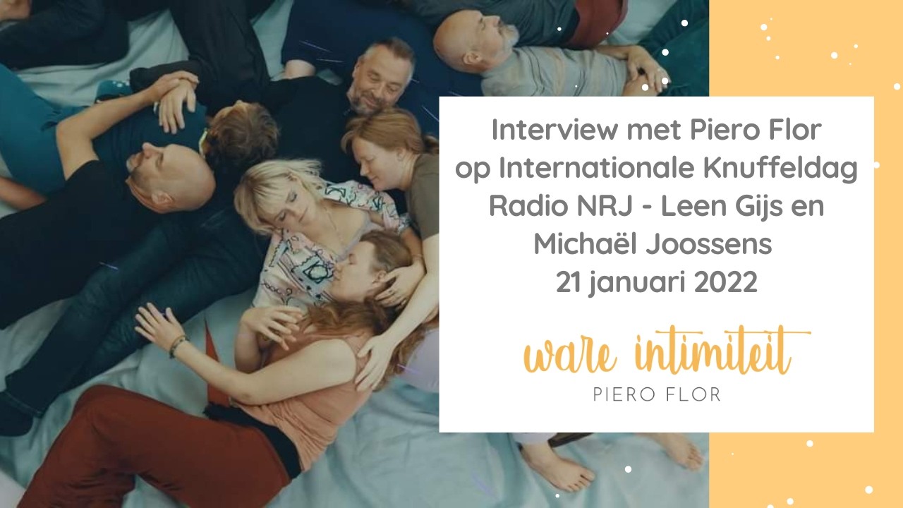 Interview rond Internationale Knuffeldag