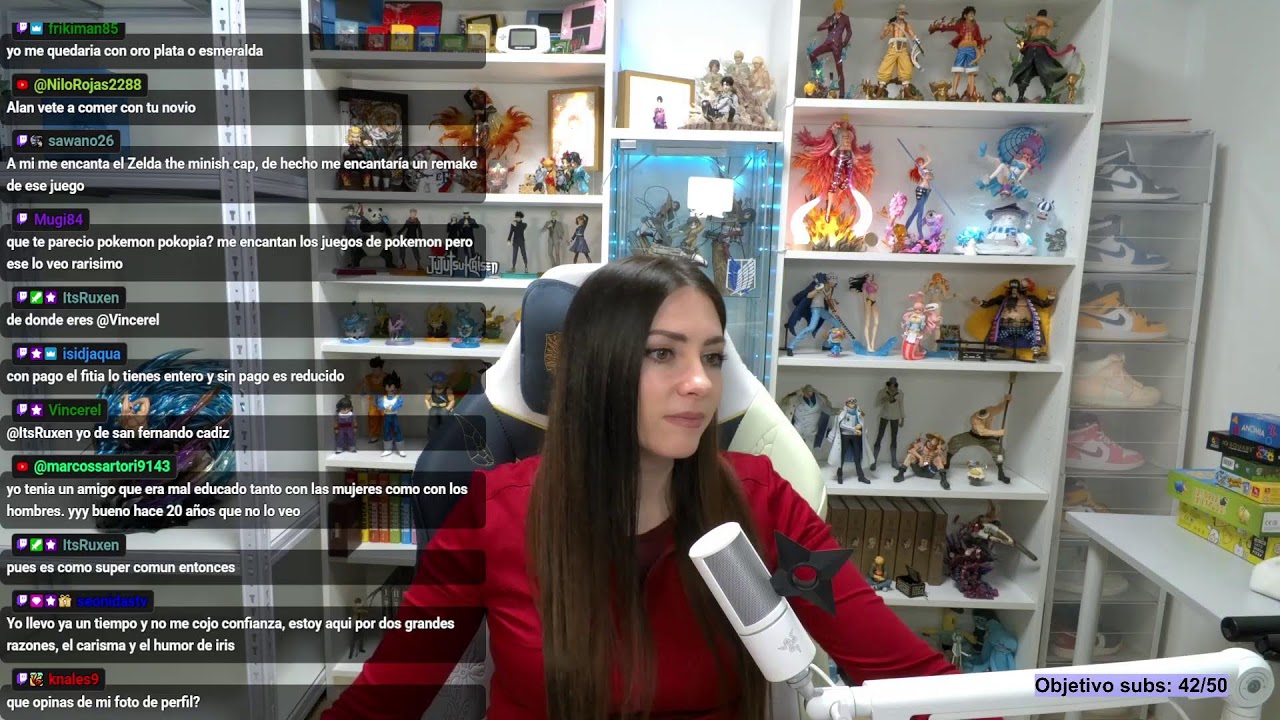 Jugaremos al resident o solo habrá cháchara?