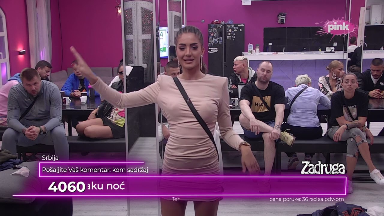Zadruga 6 - Ana pričala o svojoj pemsi dok je Anđela pričala koliko voli Zvezdana  - 19.05.2023.
