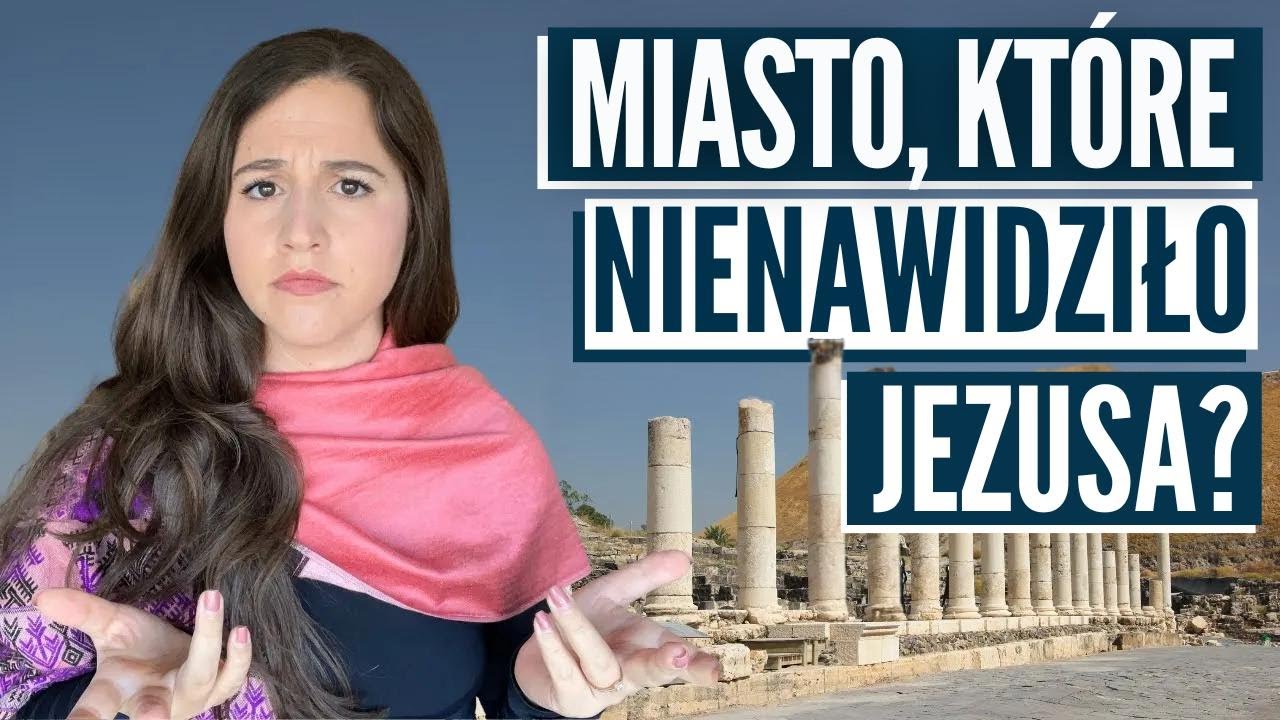 PRAWDA o Beit Sze’an! Izrael z Aline