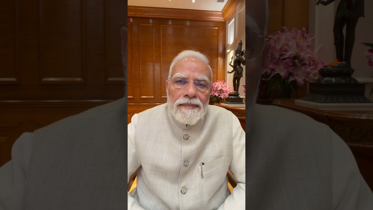 PM Modi's response to the viral youth videos is a must-watch!